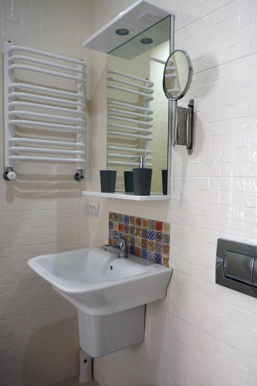 Romantic Apartment On Rynok Square With Air-Conditioning Львов Экстерьер фото